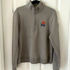 Nike 1/4 Zip PGA Championship